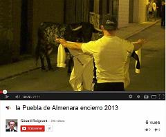 198 la Puebla de Almenara encierro 2013 